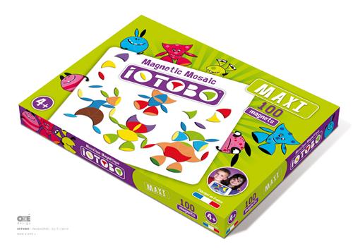 Au Sycomore Iotobo Maxi 100 Pièces